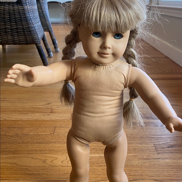 American Girl Kirsten - Picture 3 of 7